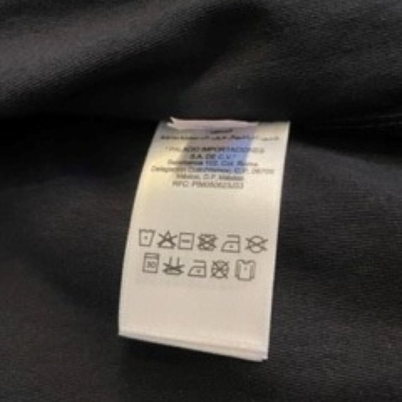 Vintage Small Bebe Sport Black with purple and silver details Jacket - Picture 10 of 13